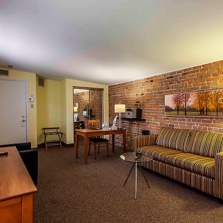 Auberge De La Fontaine Montréal Esterno foto