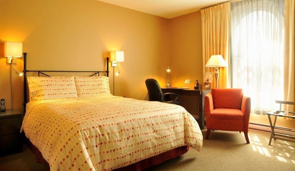 Auberge De La Fontaine Montréal Esterno foto