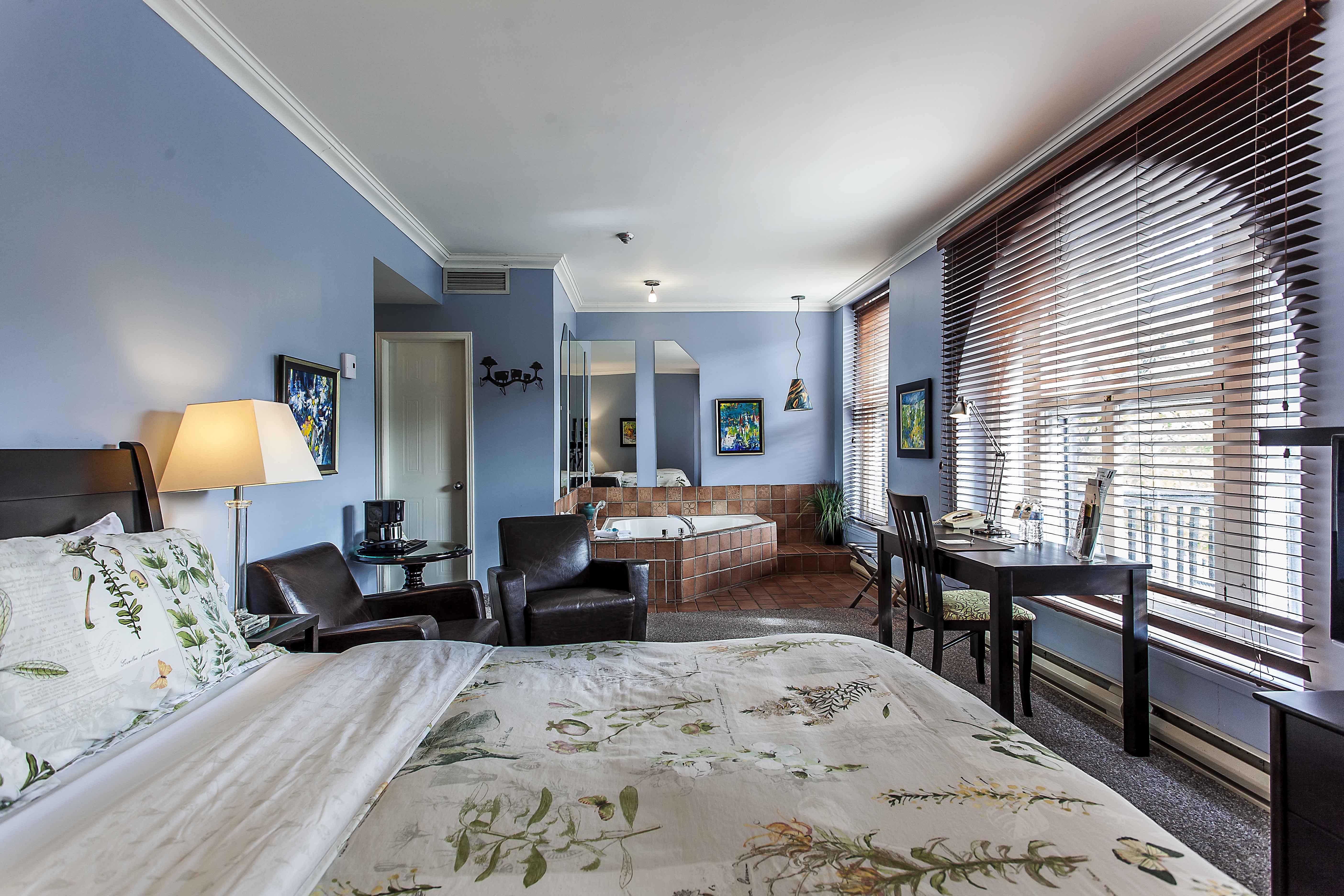Auberge De La Fontaine Montréal Esterno foto