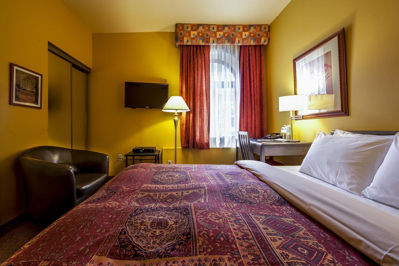 Auberge De La Fontaine Montréal Esterno foto
