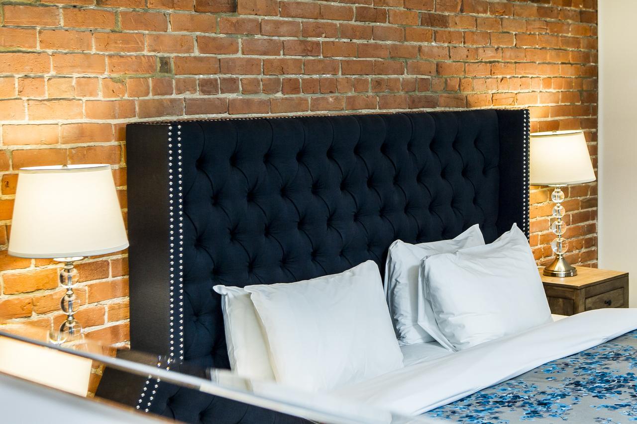 Auberge De La Fontaine Montréal Esterno foto