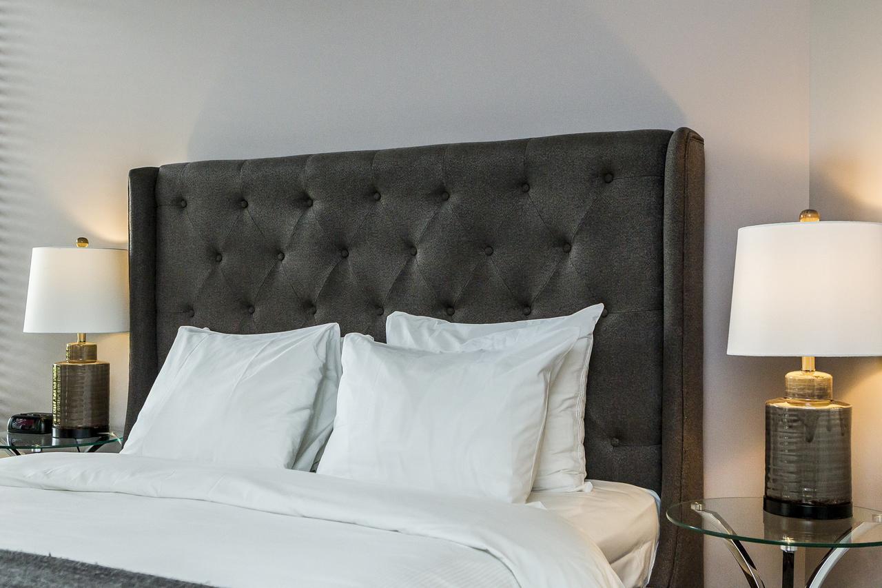 Auberge De La Fontaine Montréal Esterno foto