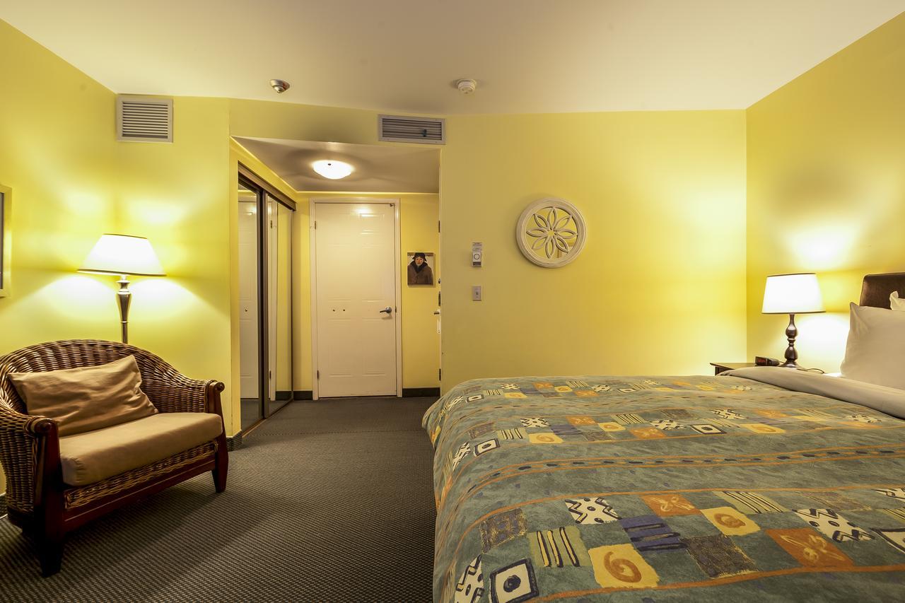 Auberge De La Fontaine Montréal Esterno foto
