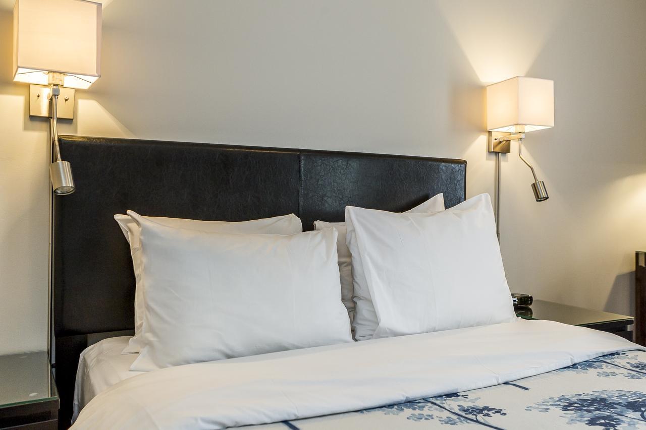 Auberge De La Fontaine Montréal Esterno foto