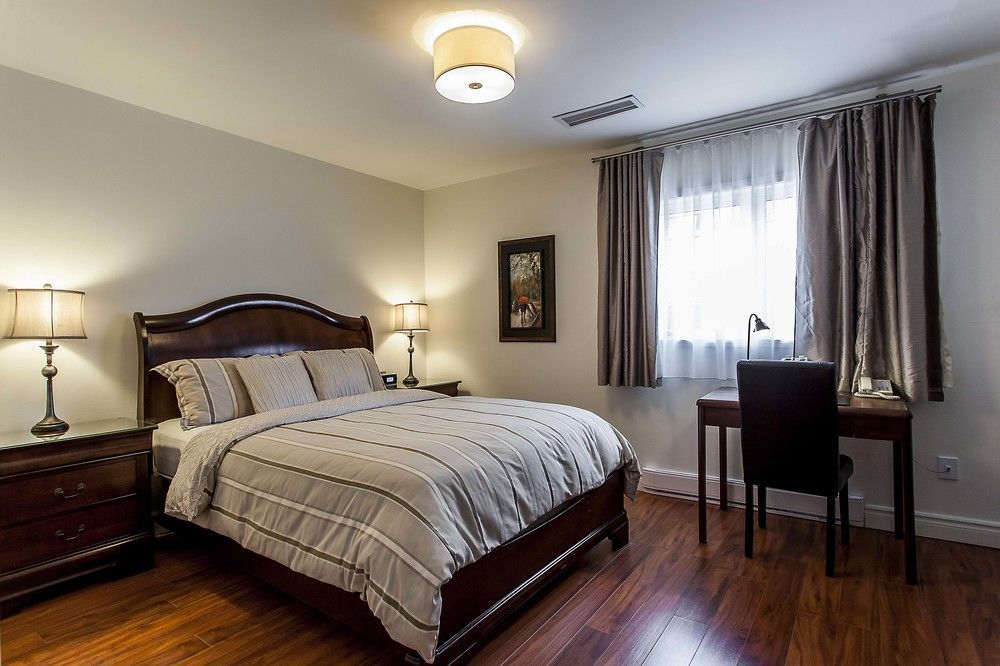 Auberge De La Fontaine Montréal Esterno foto