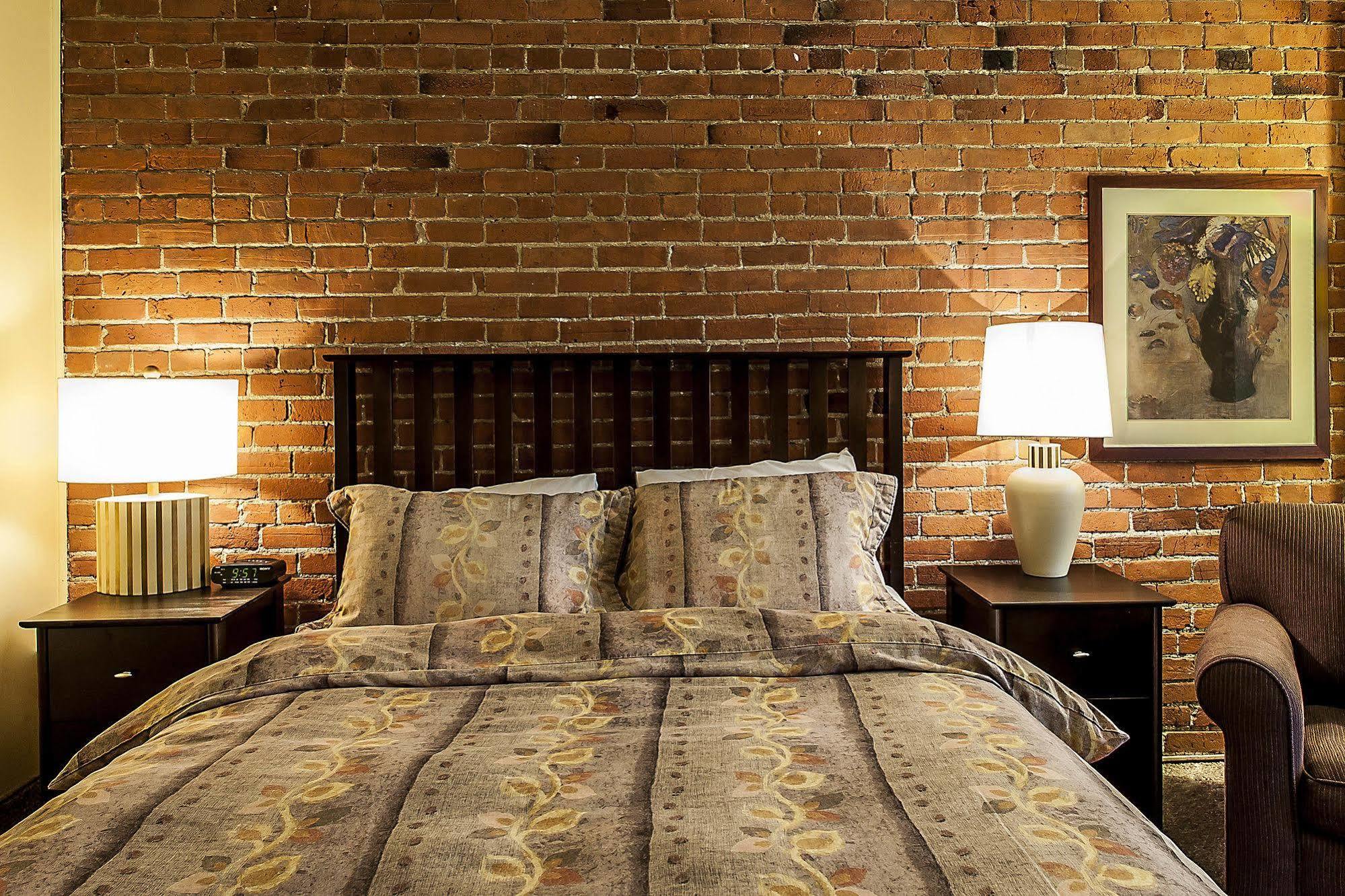 Auberge De La Fontaine Montréal Esterno foto
