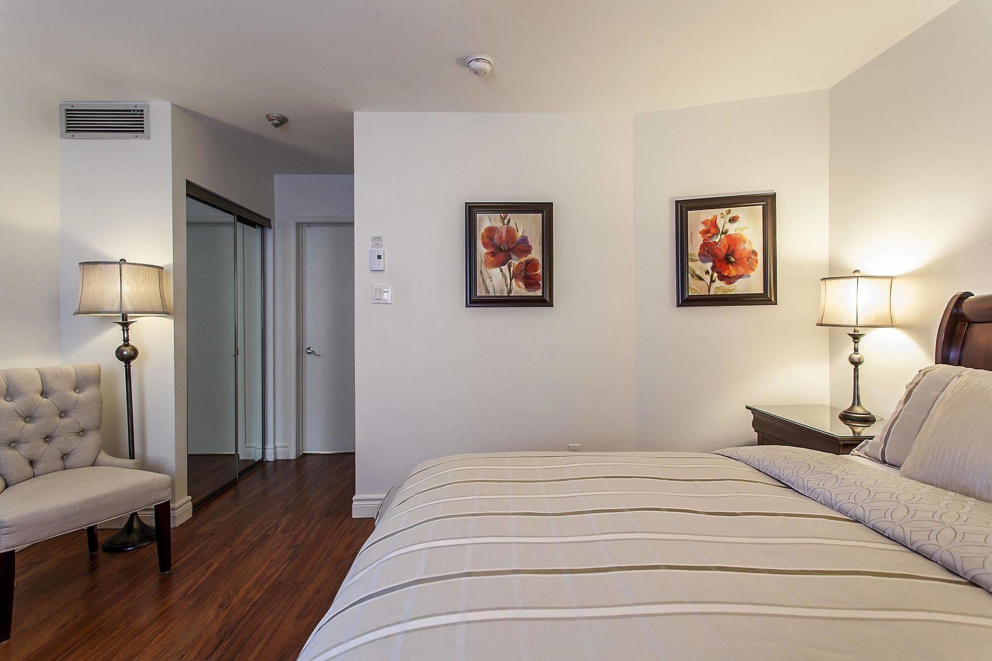 Auberge De La Fontaine Montréal Esterno foto