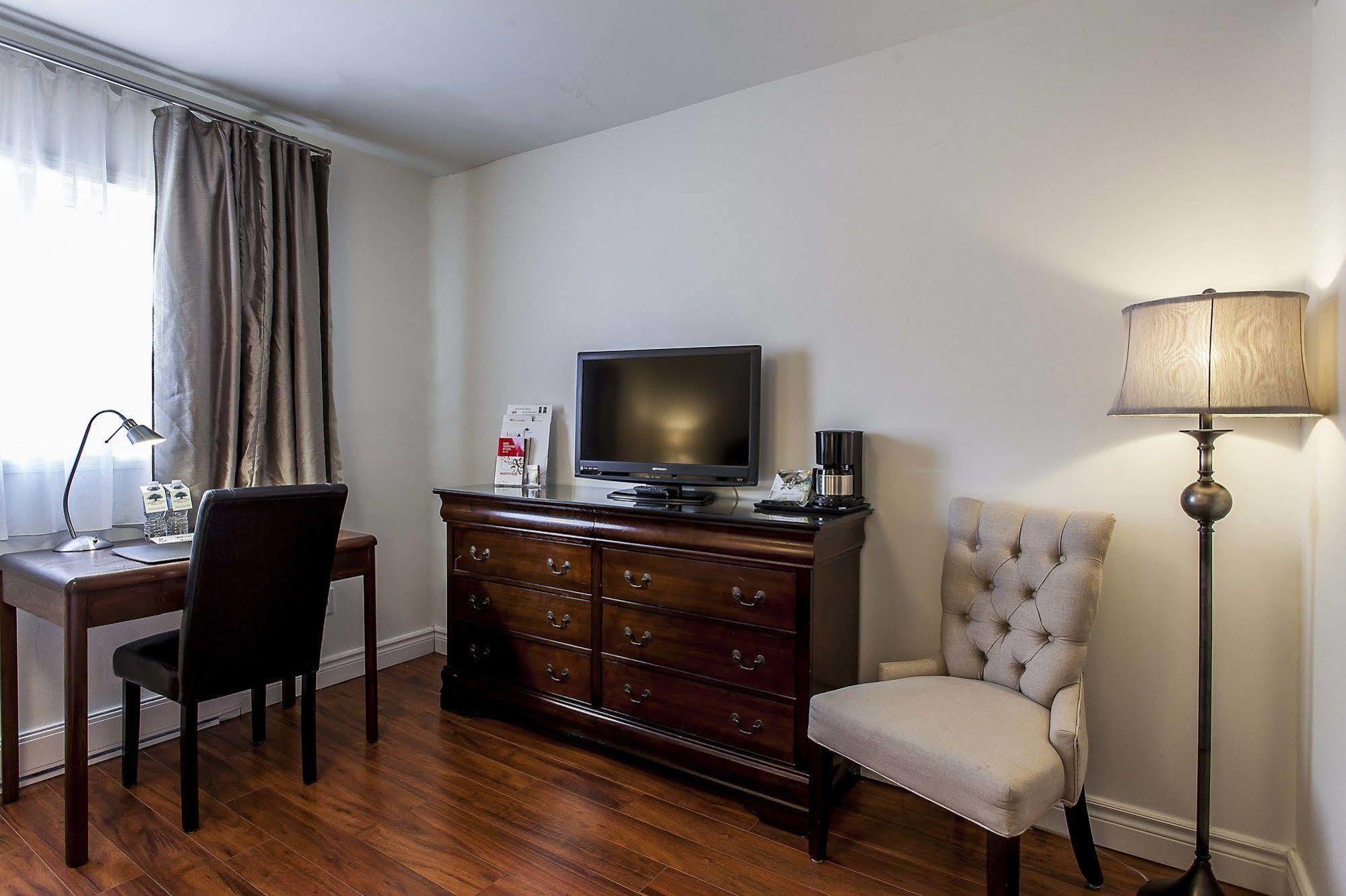 Auberge De La Fontaine Montréal Esterno foto