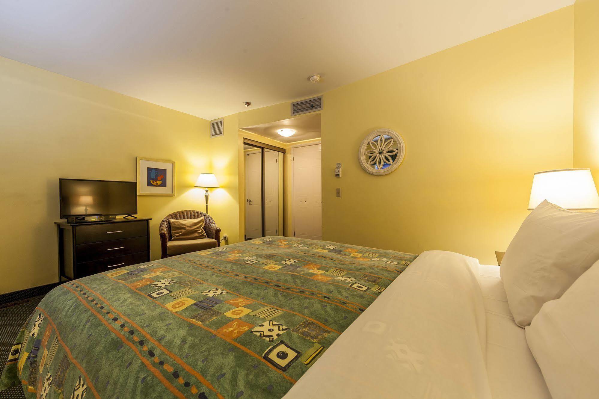Auberge De La Fontaine Montréal Esterno foto
