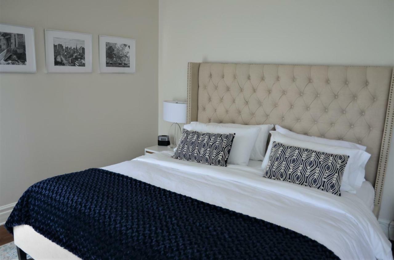 Auberge De La Fontaine Montréal Esterno foto
